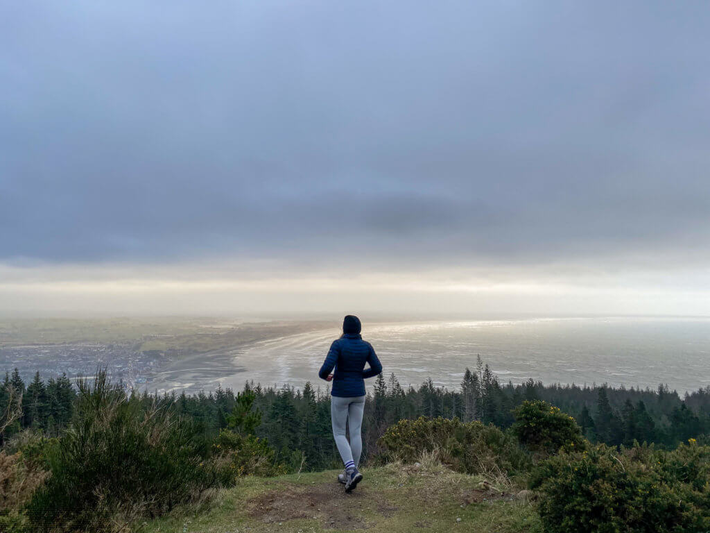 The Granite Trail, Newcastle, Co. Down