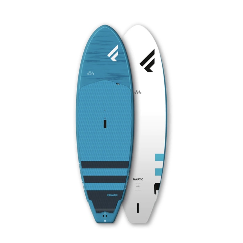 Fanatic All Wave Surf Paddle Board 8ft 11in