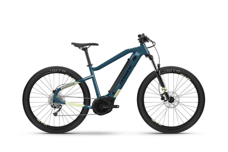 2022 Haibike SDURO Hardseven 5.0 - GreenAer electric bike