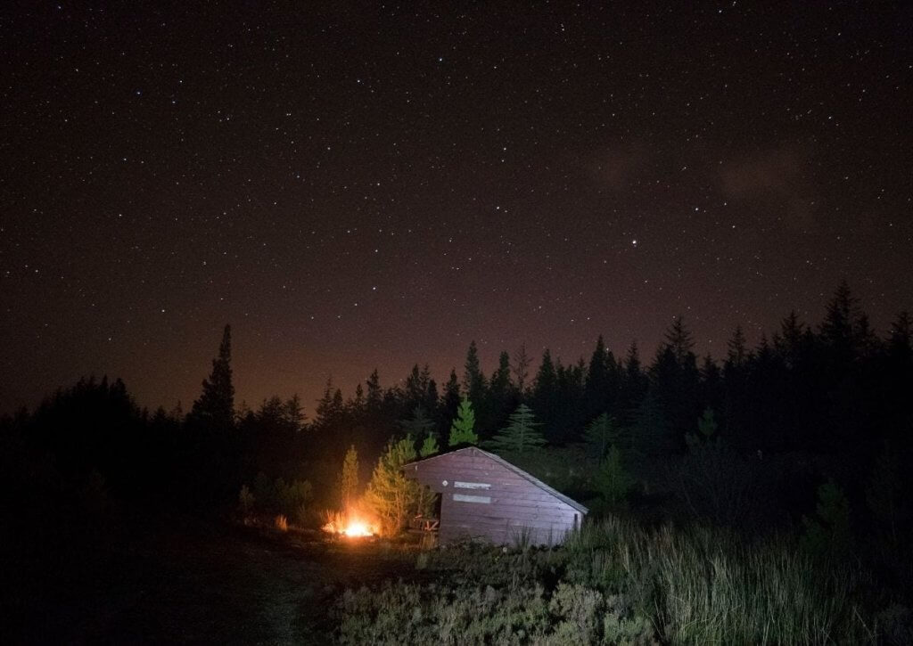 Dark Sky Park Ballycroy North Mayo