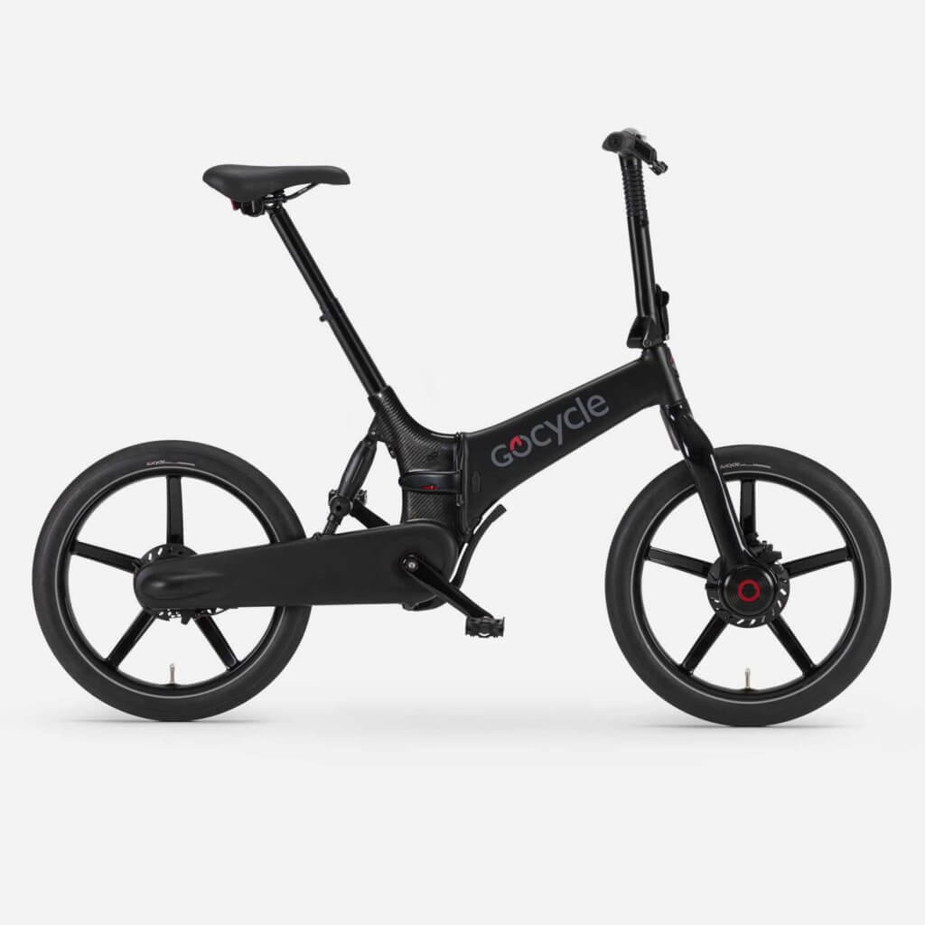 Gocycle G4i - GreenAer electric bike