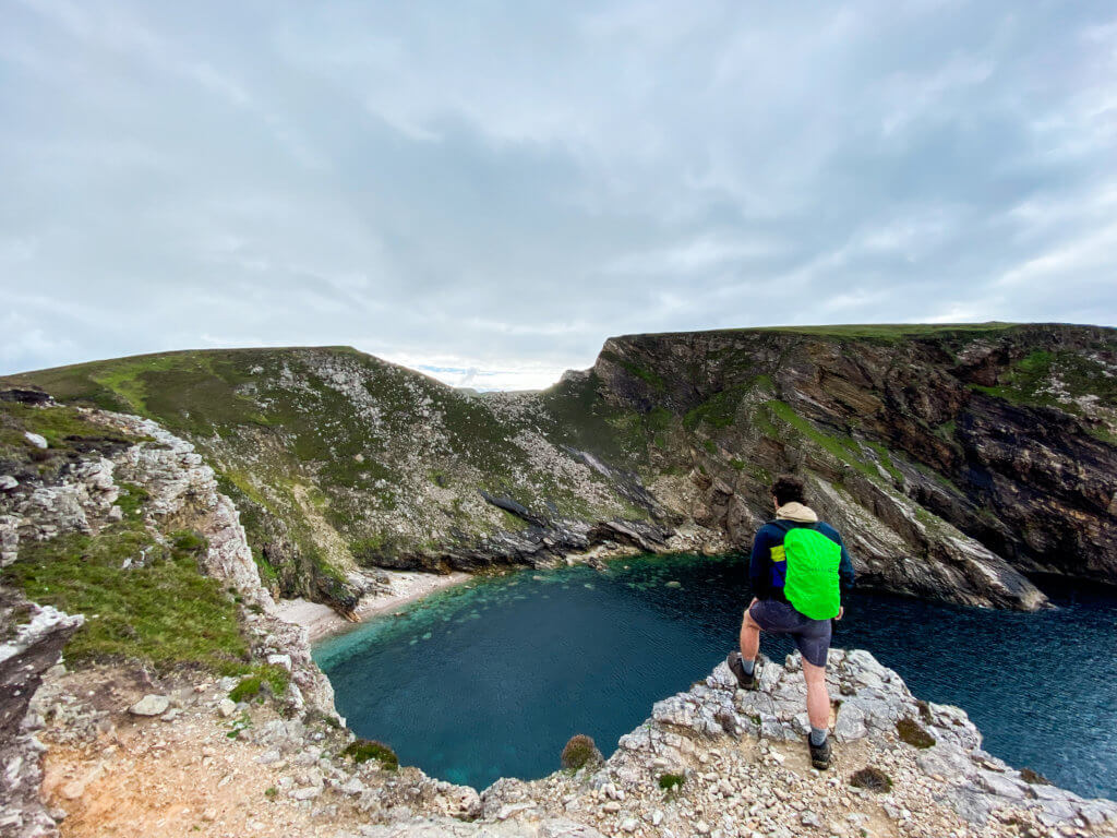 Mayo North: Portacloy Loop Walk