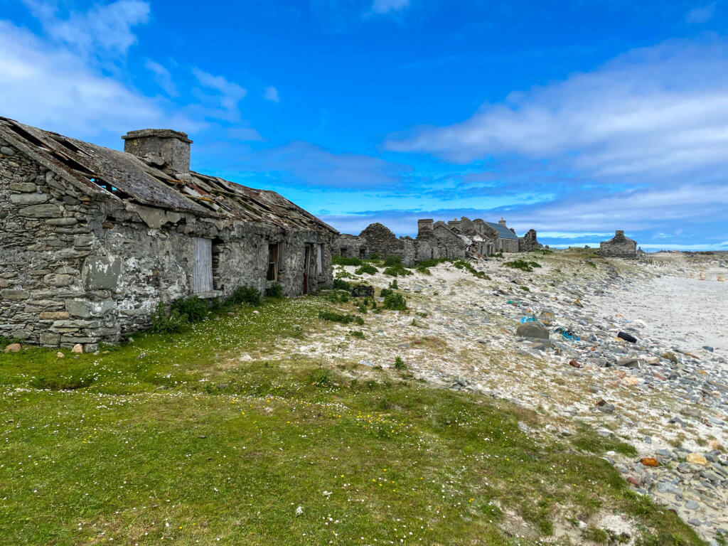 North Mayo: Inishkea Islands