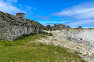 North Mayo: Inishkea Islands