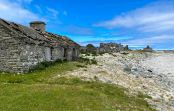 North Mayo: Inishkea Islands