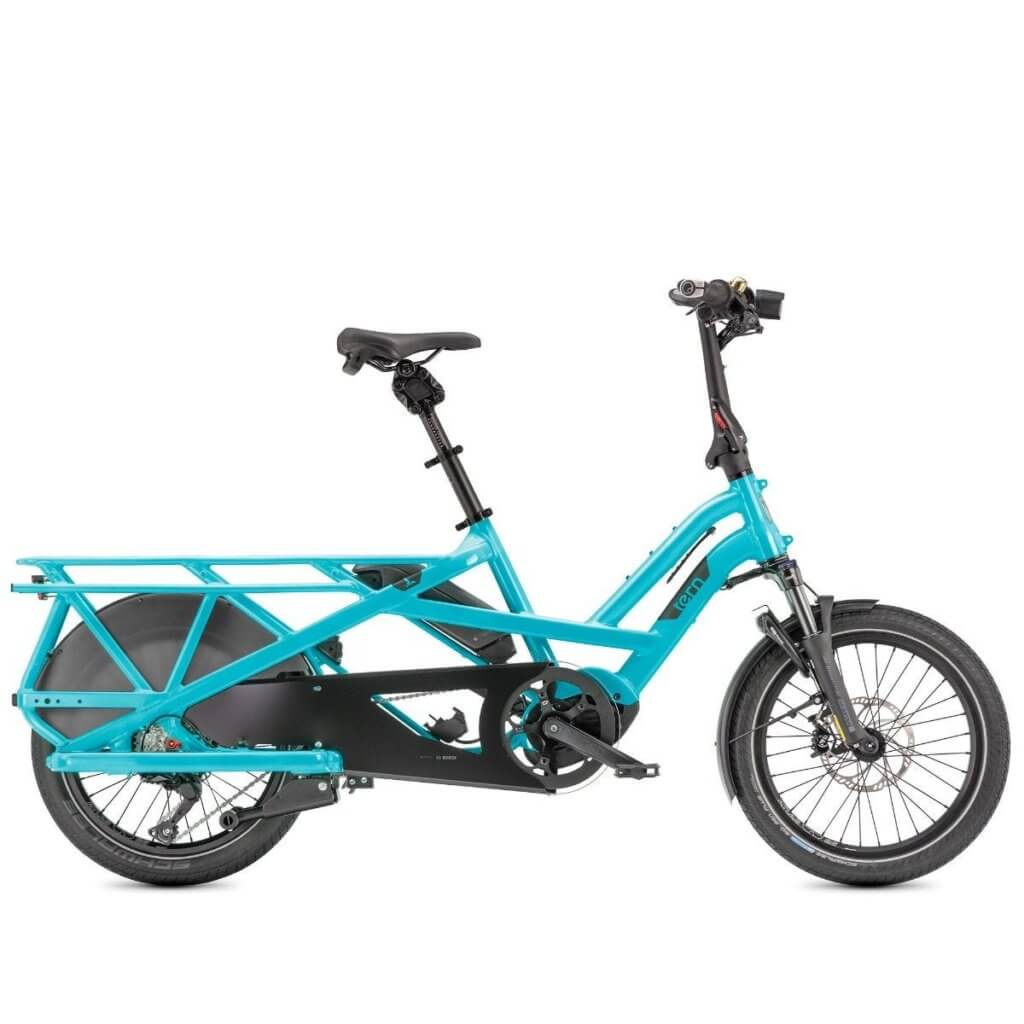 Tern GSD S10 - GreenAer electric bikes