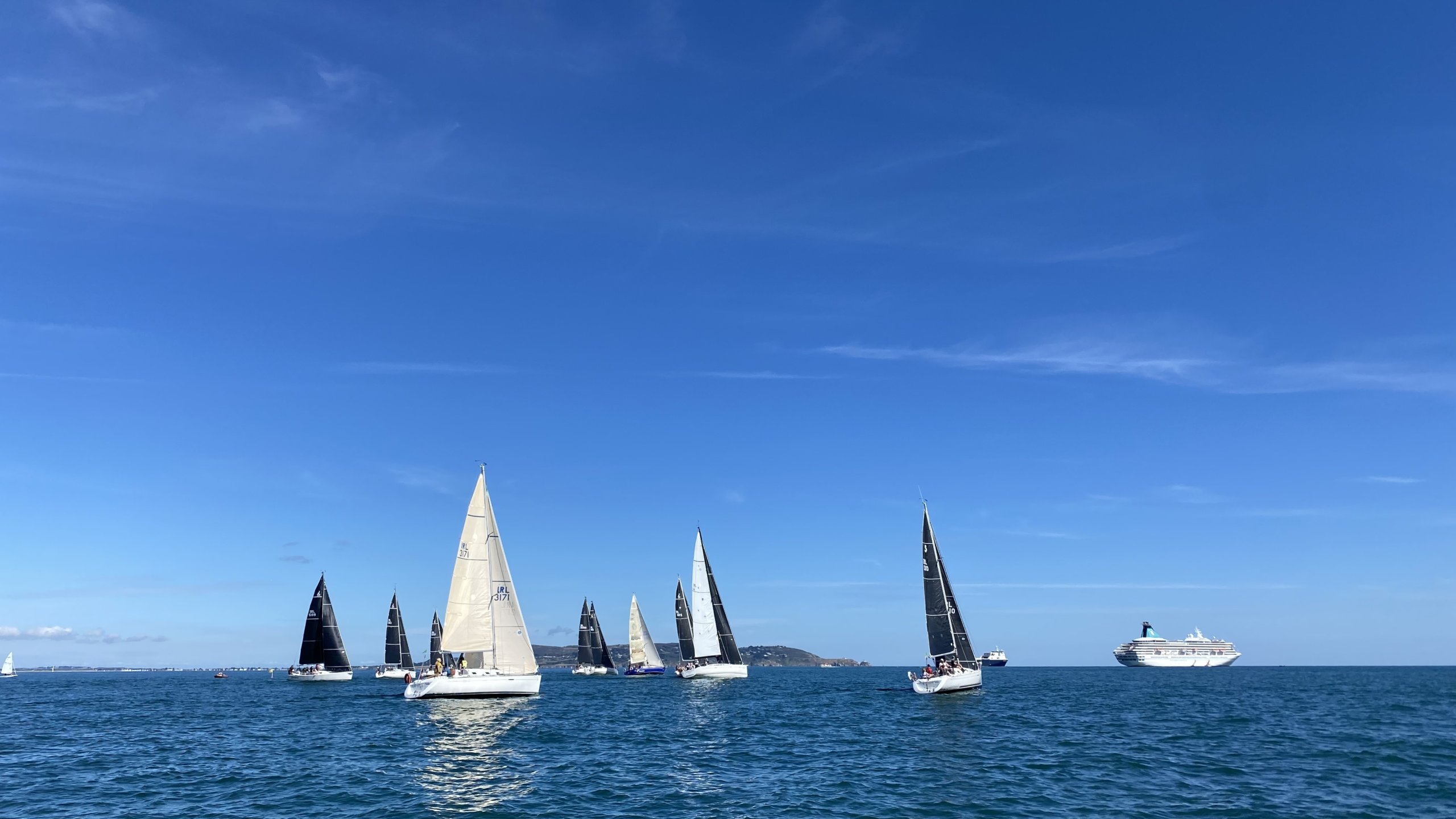 Irish Sailing - Women at the Helm