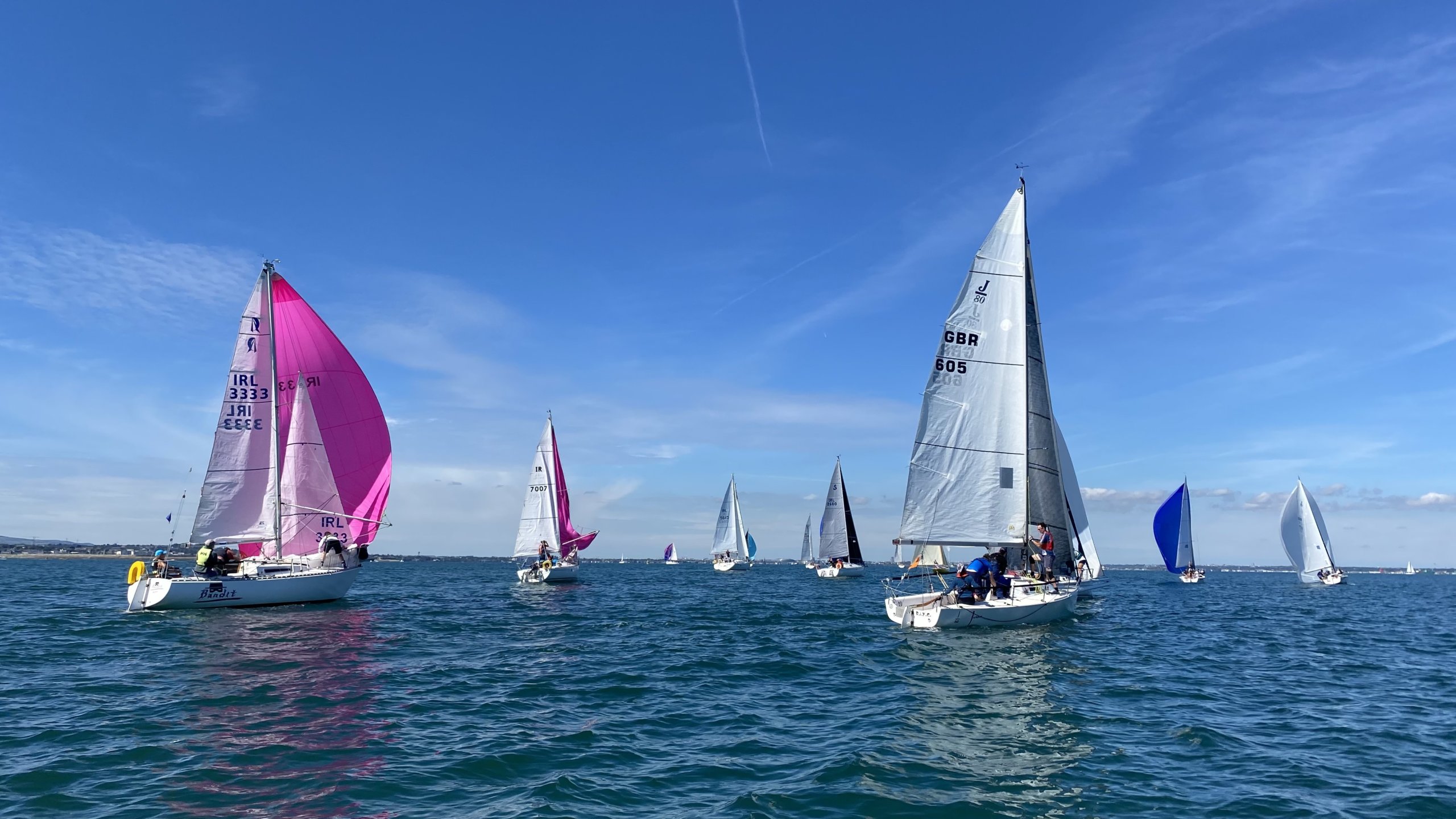 Women at the Helm Leading the Way in Sailing Outsider.ie