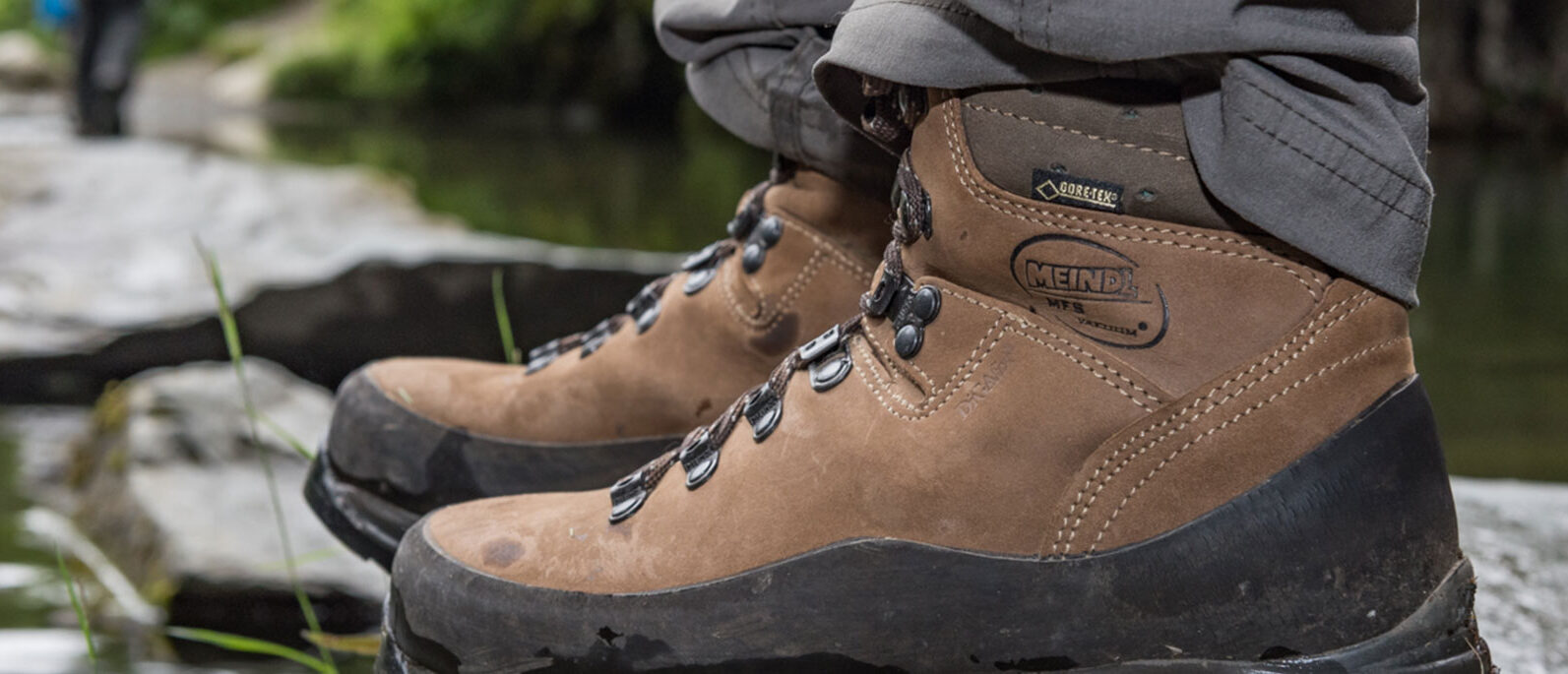 Meindl Boots for hiking