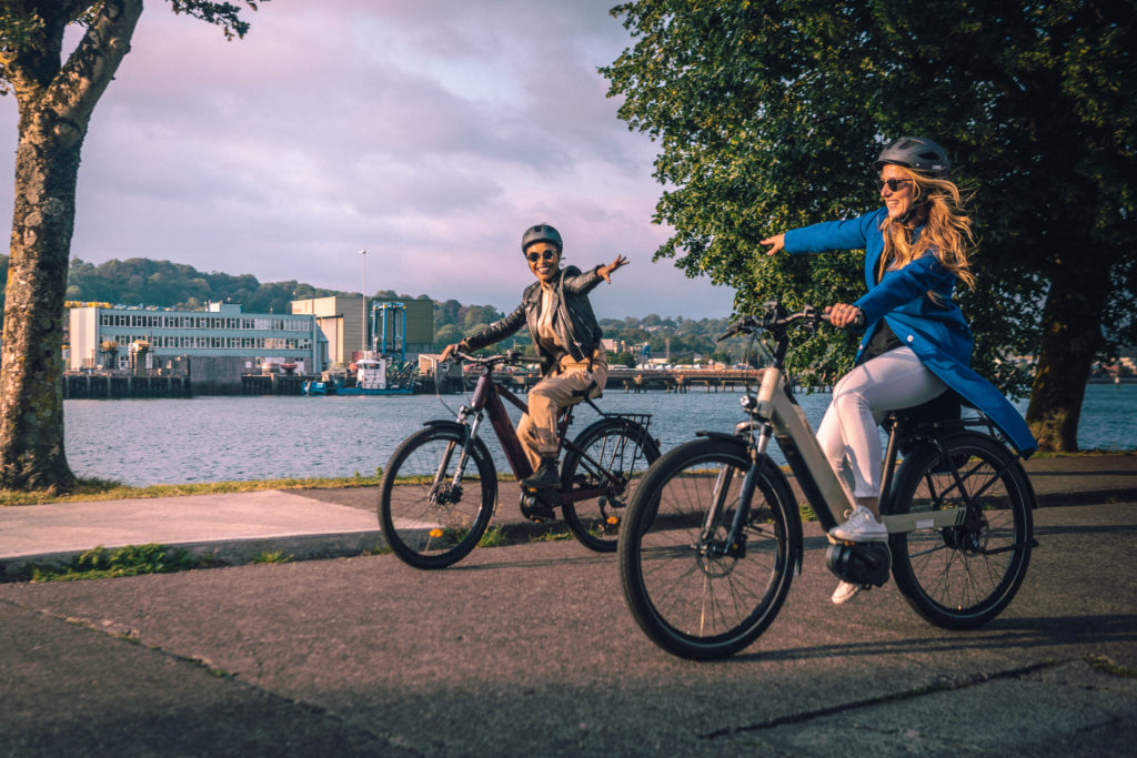 Electric Bike Stories