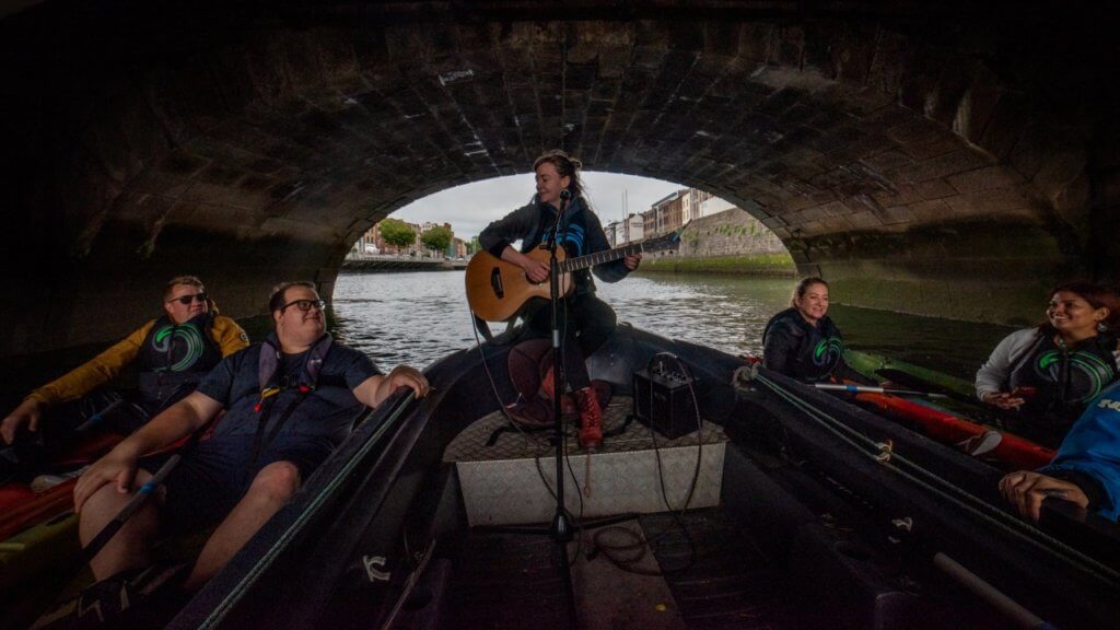 Music Under the Bridges