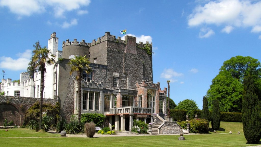 Huntington Castle Co Carlow