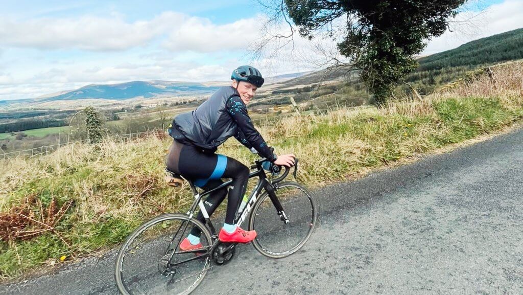 Cycling the Wicklow 200