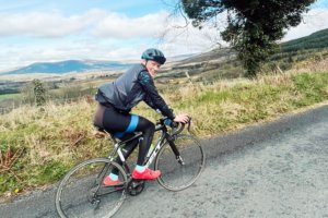 Cycling the Wicklow 200