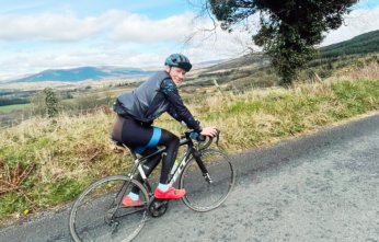 Cycling the Wicklow 200