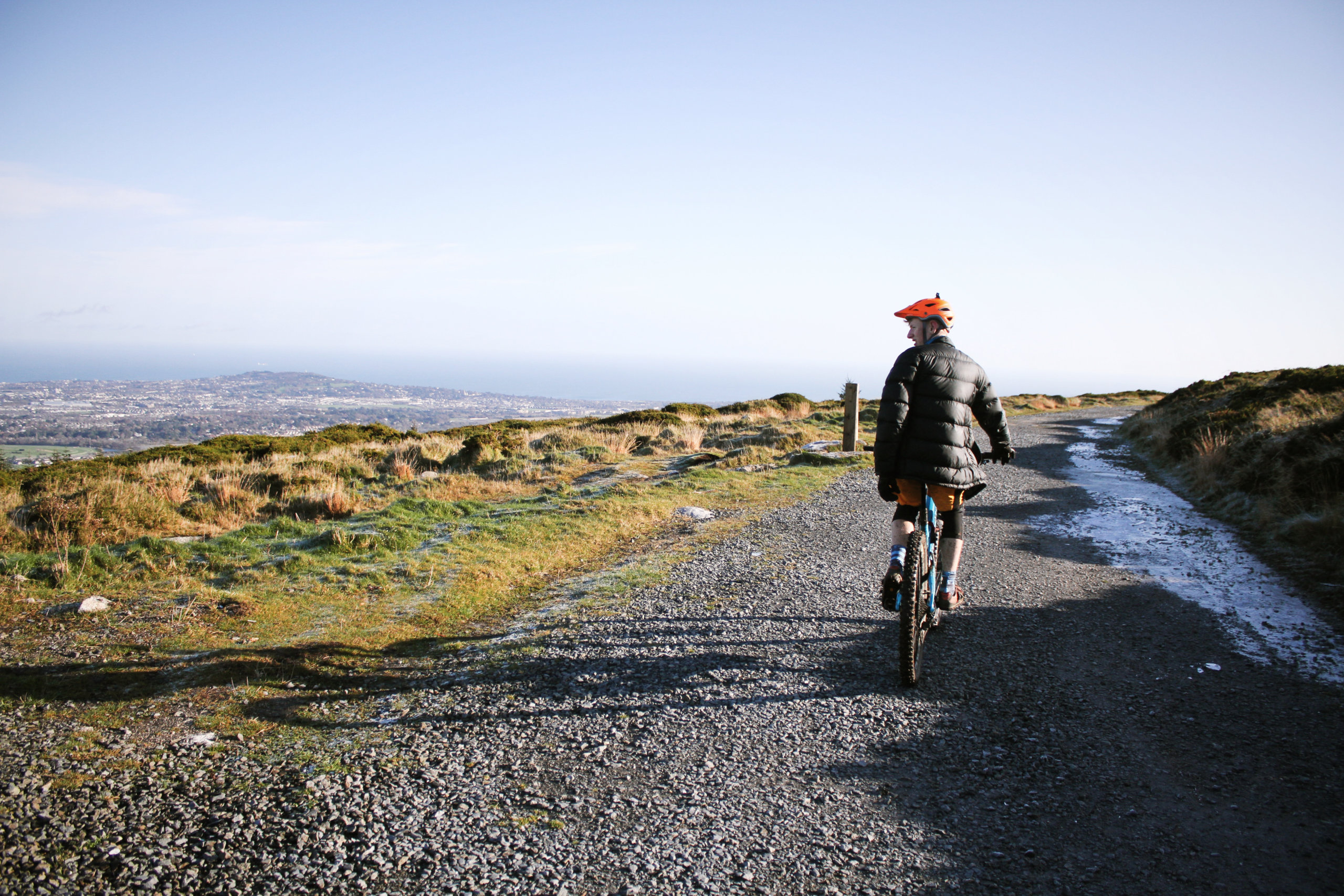 ticknock biking