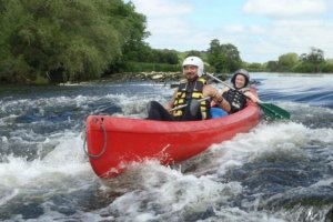 Go with the flow adventures in Carlow