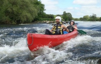 Go with the flow adventures in Carlow