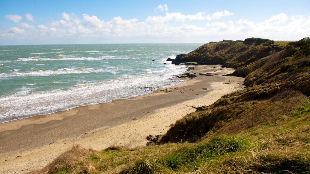 Magheramore Beach Swim