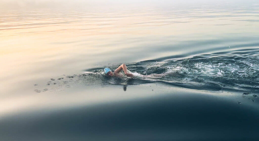Jessika Robson (17) Breaks North Channel Record | Outsider.ie