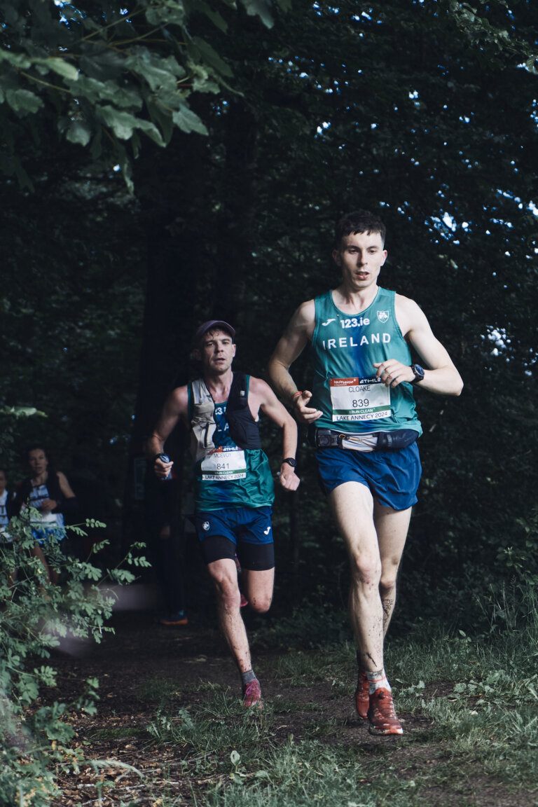 Mud, Sweat and Tears: The Irish Mountain Running Team at The European ...